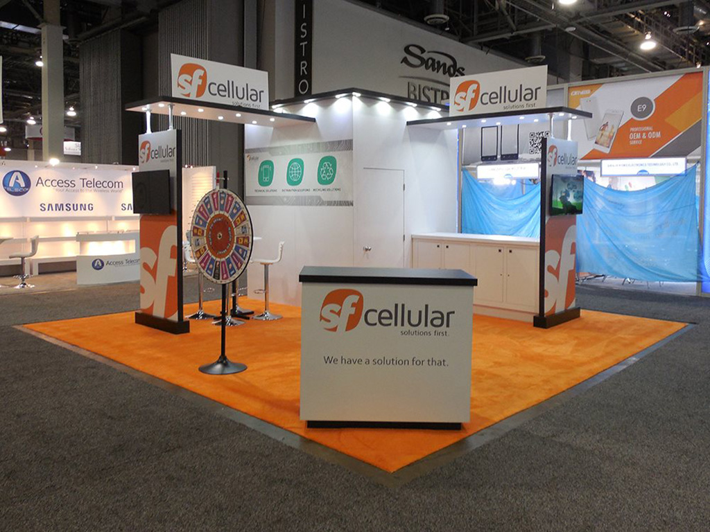 SF Cellular Stand