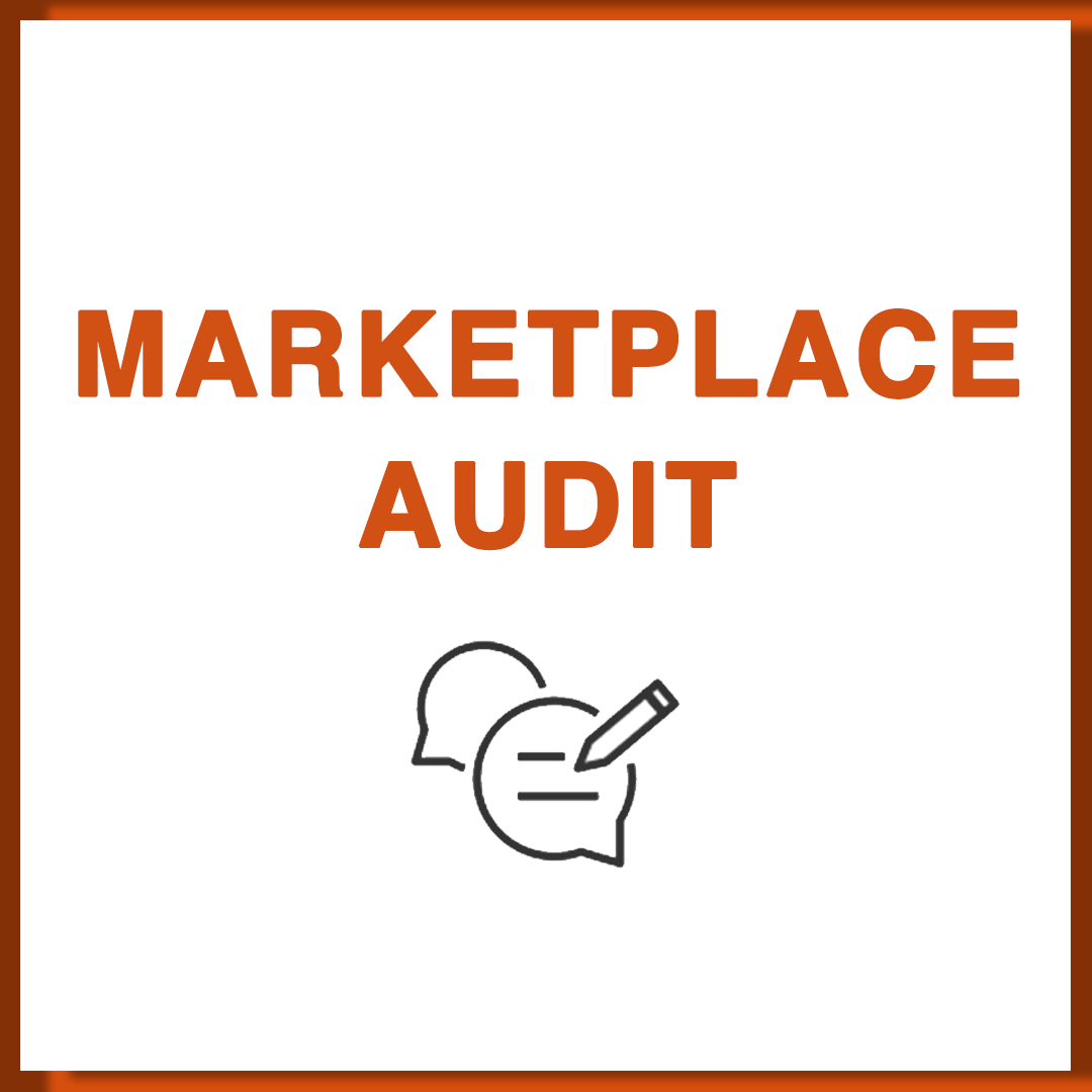 Marketplace Audit