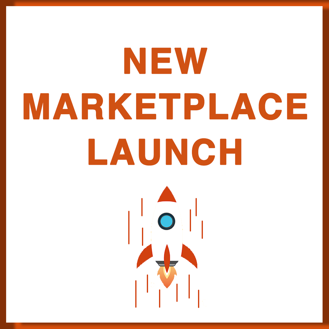 New Marketplace Launch