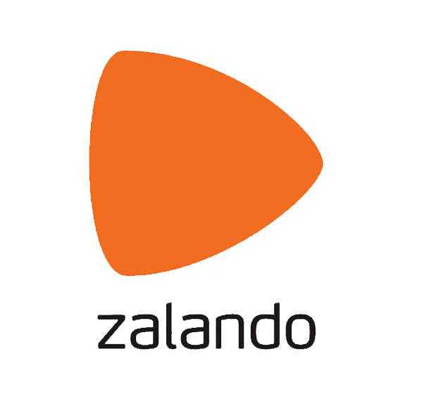 Zalando integration logo with ChannelUnity