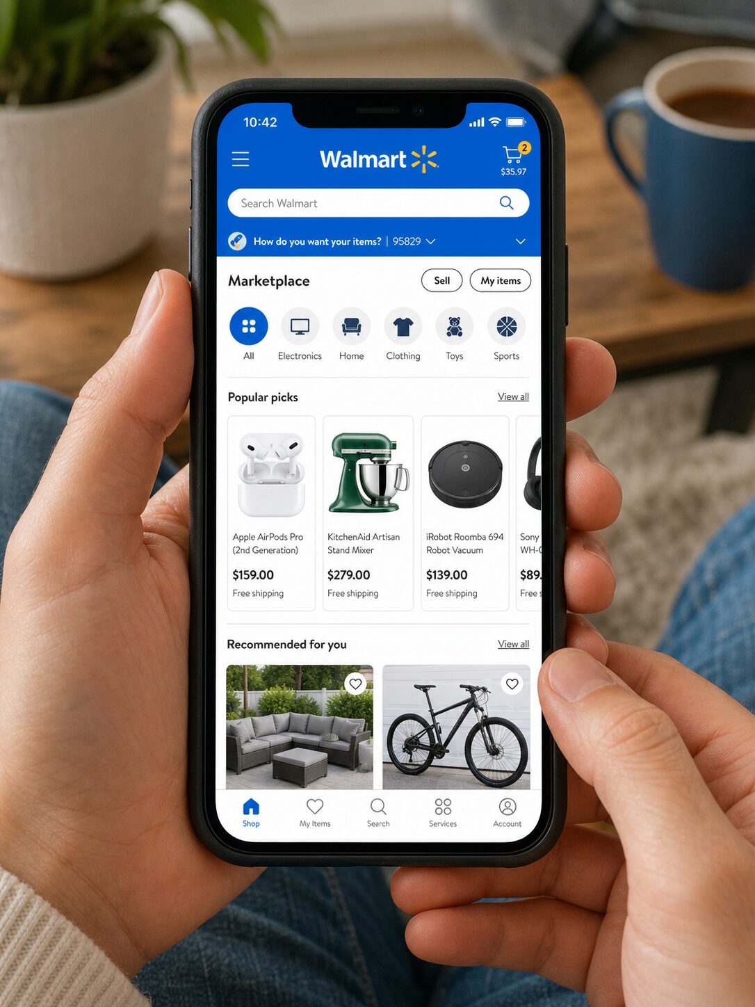 User-browsing-walmart