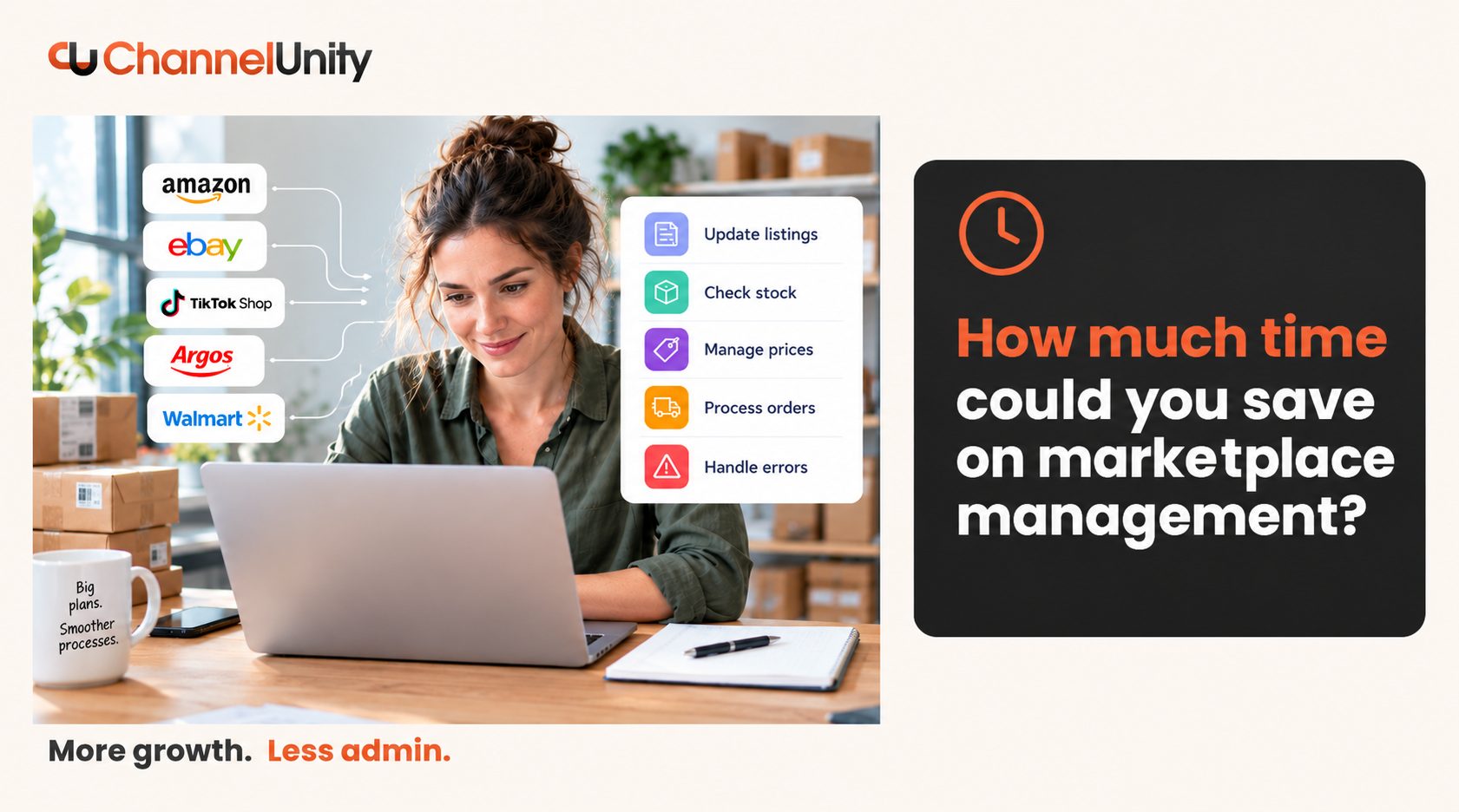 How Much Is Manual Marketplace Management Really Costing Your Business?